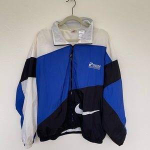 Nike vintage windbreaker